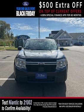 2022 Ford Maverick Lariat