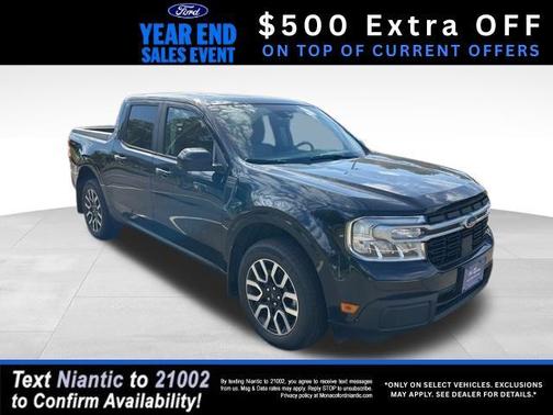 2022 Ford Maverick Lariat