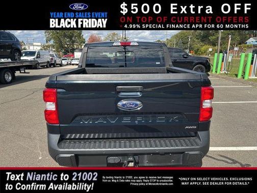 2022 Ford Maverick Lariat
