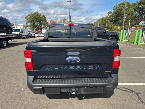 2022 Ford Maverick Lariat