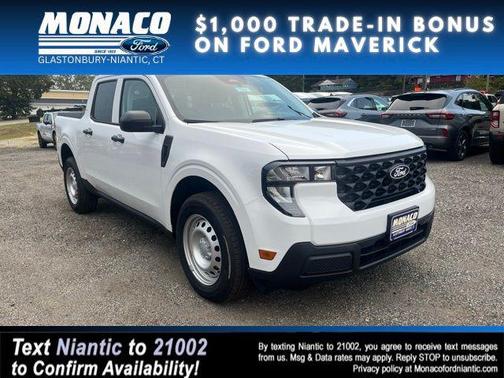 2025 Ford Maverick XL