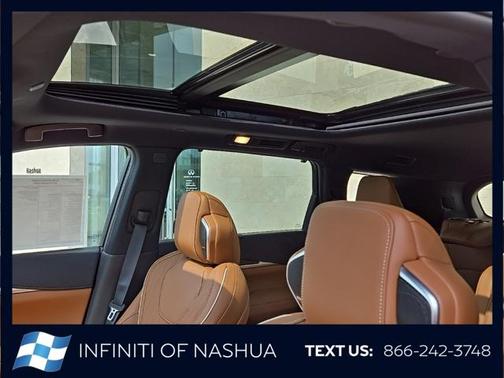 2026 INFINITI QX60 AUTOGRAPH