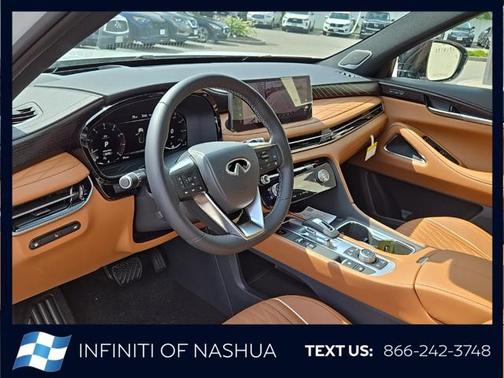 2026 INFINITI QX60 AUTOGRAPH