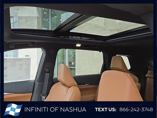 2025 INFINITI QX60 AUTOGRAPH