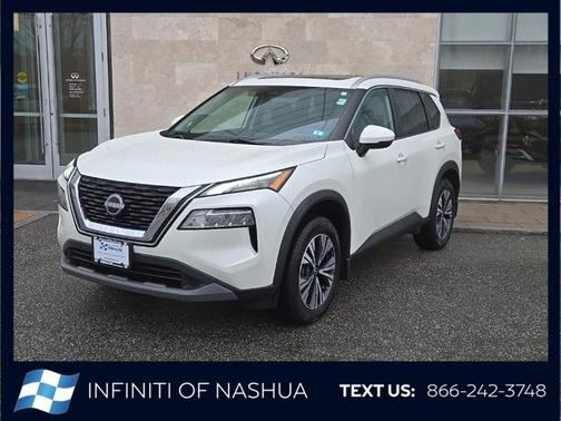 2022 Nissan Rogue SV
