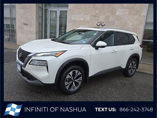 2022 Nissan Rogue SV