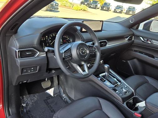 2022 Mazda CX-5 Signature