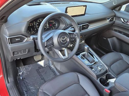 2022 Mazda CX-5 Signature