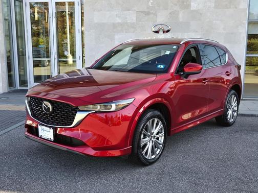2022 Mazda CX-5 Signature