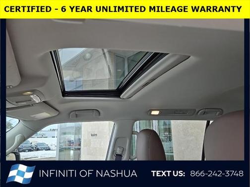 2023 INFINITI QX80 PREMIUM SELECT AWD