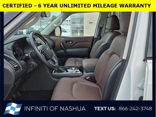 2023 INFINITI QX80 PREMIUM SELECT AWD
