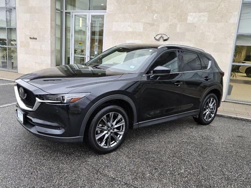 2021 Mazda CX-5 Signature