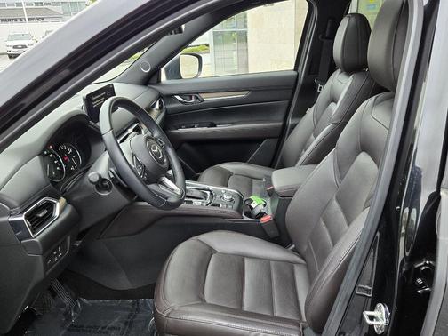 2021 Mazda CX-5 Signature
