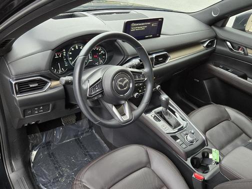 2021 Mazda CX-5 Signature