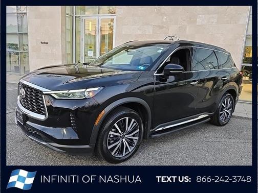 2023 INFINITI QX60 AUTOGRAPH