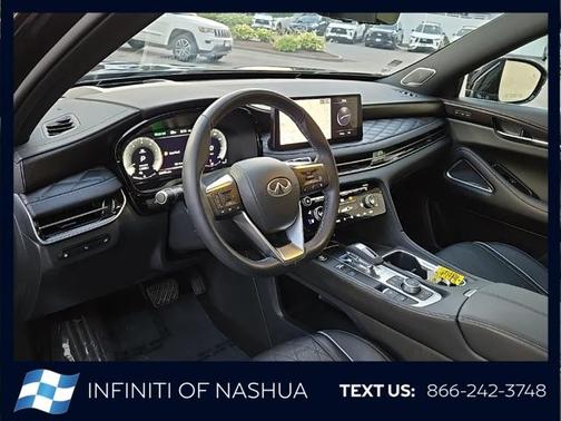 2023 INFINITI QX60 AUTOGRAPH