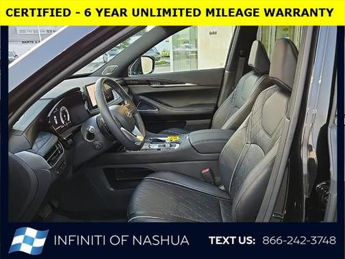 2023 INFINITI QX60 AUTOGRAPH