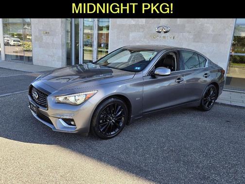 2019 INFINITI Q50 3.0t LUXE