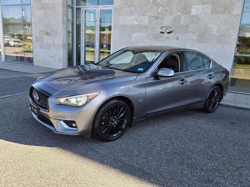 2019 INFINITI Q50 3.0t LUXE