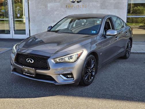 2019 INFINITI Q50 3.0t LUXE
