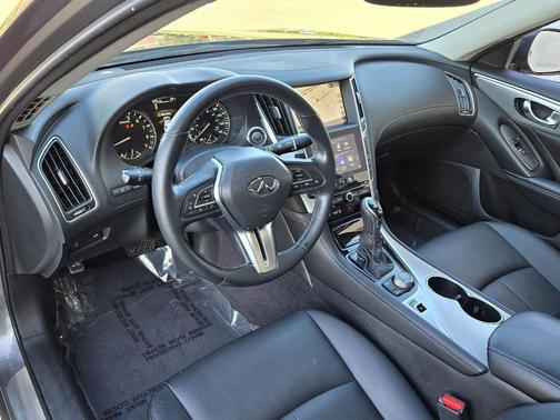 2019 INFINITI Q50 3.0t LUXE