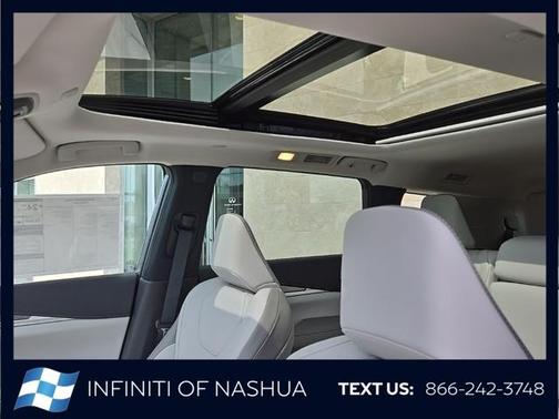 2026 INFINITI QX60 Pure