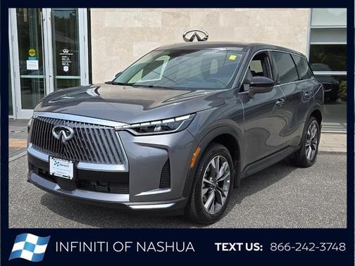 2026 INFINITI QX60 Pure