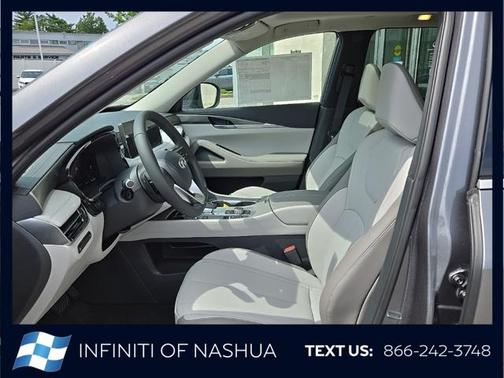 2026 INFINITI QX60 Pure