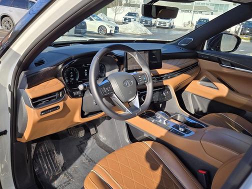 2025 INFINITI QX60 AUTOGRAPH
