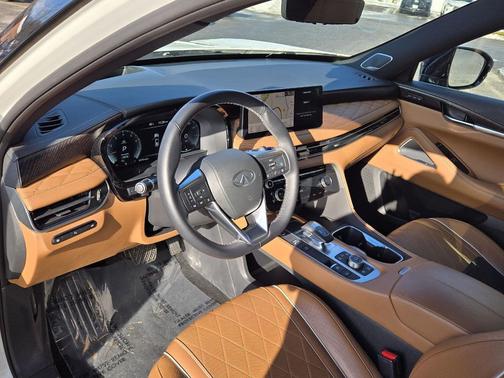 2025 INFINITI QX60 AUTOGRAPH