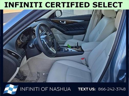 2019 INFINITI Q50 3.0t LUXE