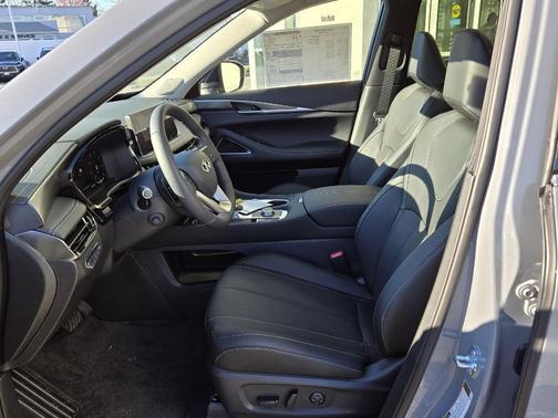 2026 INFINITI QX60 LUXE AWD