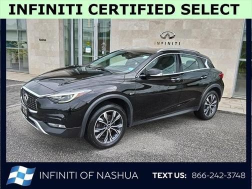 2018 INFINITI QX30 Premium