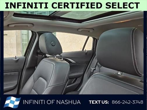2018 INFINITI QX30 Premium