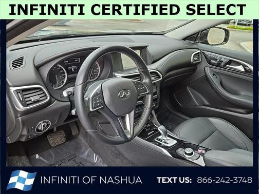 2018 INFINITI QX30 Premium