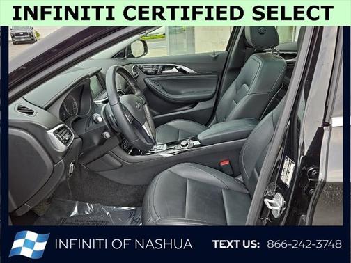 2018 INFINITI QX30 Premium