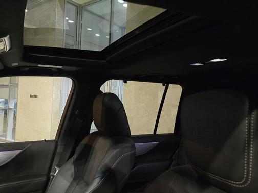 2025 Lexus LX 700h F SPORT