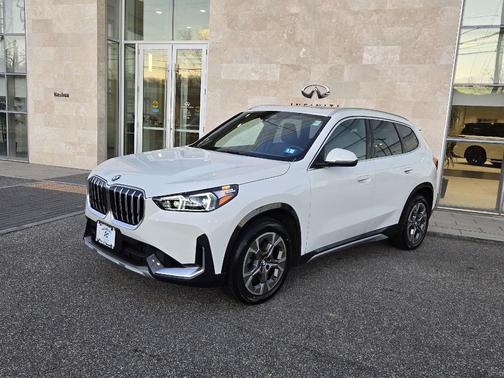 2025 BMW X1 xDrive28i