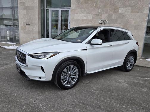 2025 INFINITI QX50 Luxe AWD