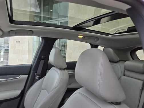 2025 INFINITI QX50 Luxe AWD