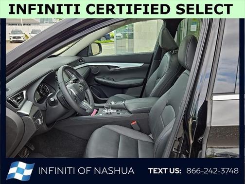 2019 INFINITI QX50 Luxe