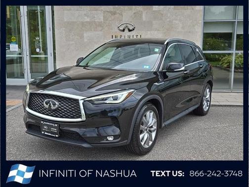 2019 INFINITI QX50 Luxe