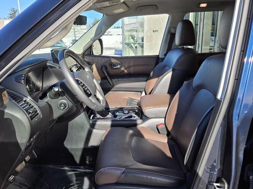 2022 INFINITI QX80 PREMIUM SELECT AWD