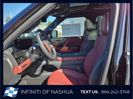 2025 INFINITI QX80 AUTOGRAPH AWD