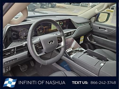 2025 INFINITI QX80 SENSORY AWD