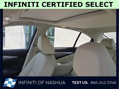2017 INFINITI Q50 3.0t Signature Edition