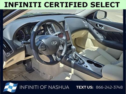 2017 INFINITI Q50 3.0t Signature Edition