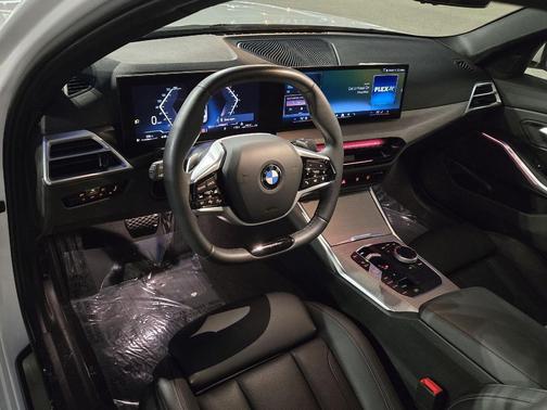 2025 BMW 330 xDrive