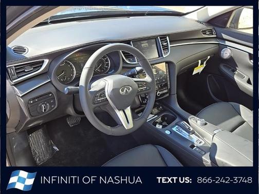 2025 INFINITI QX50 Luxe AWD