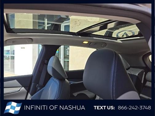 2025 INFINITI QX50 Luxe AWD